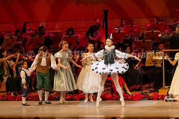 Pacific Symphony - The Nutcracker for Kids