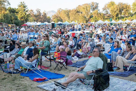 Pacific Symphony - Symphony in the Cities, Mission Viejo