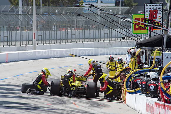 Acura Grand Prix of Long Beach 2022
