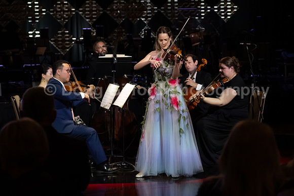 Pacific Symphony - "Diamonds are Forever" Gala 2025