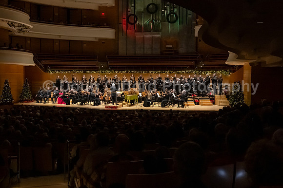 Pacific Symphony - Handel's Glorious Messiah