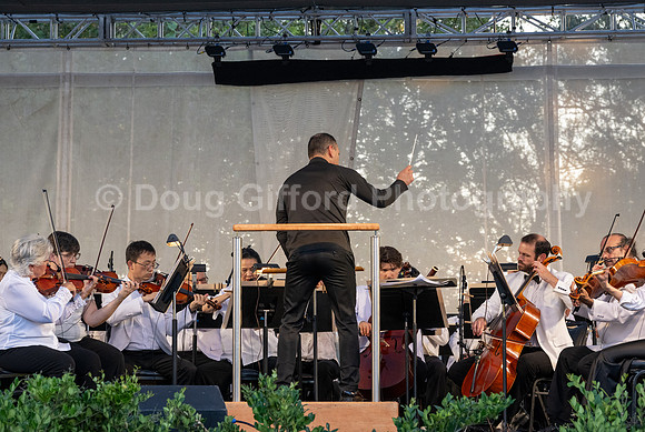 Pacific Symphony - Symphony in the Cities, Mission Viejo