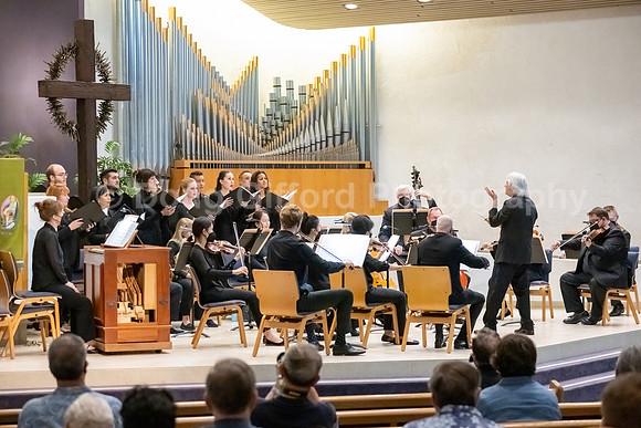 Pacific Symphony and the Pacific Chorale will present a “Concert for Healing”