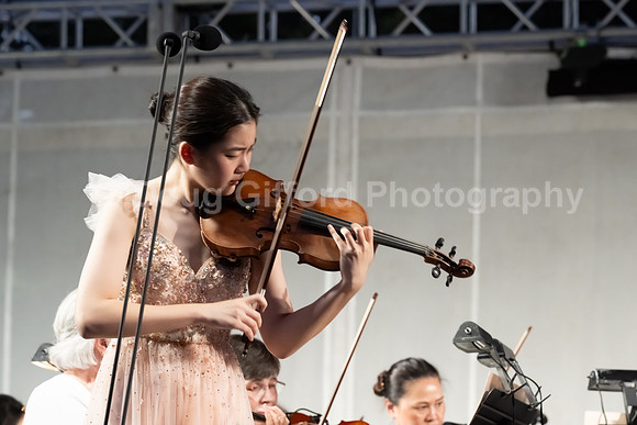Pacific Symphony - Symphony in the Cities, Missionj Viejo