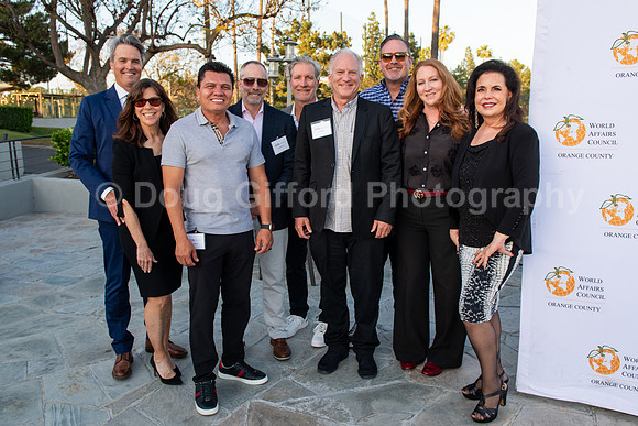 World Affairs Council of Orange County - Uncharted Waters, a conversation with Admiral James G. Stavridis (ret.)