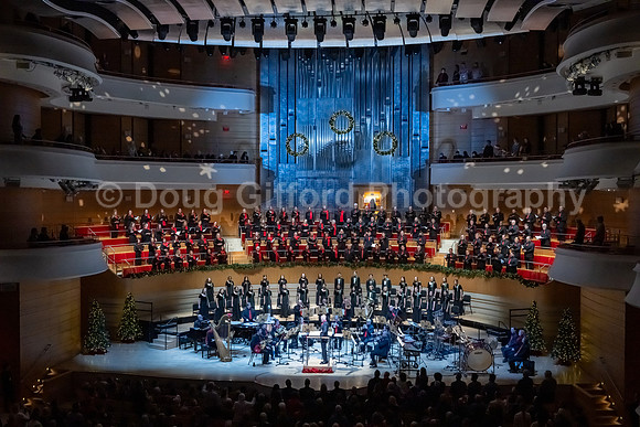 Pacific Chorale - Tis the Season