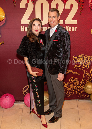 Pacific Symphony Lunar New Year 2022