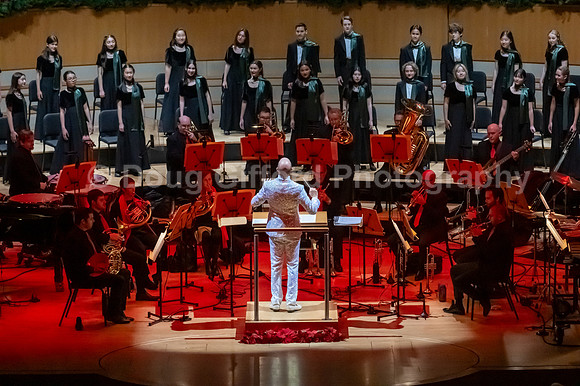 Pacific Chorale - Tis the Season