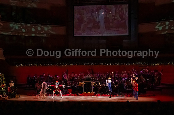 Pacific Symphony - The Nutcracker for Kids