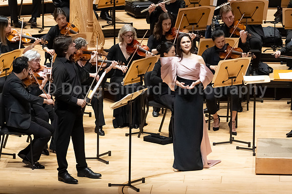 Pacific Symphony - Joshua Bell & Larisa Martínez: Voice & the Violin