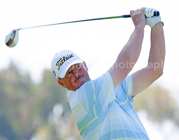 Toshiba Classic 2014 - Round 1