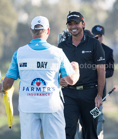 Farmers Insurance Open - Final Round
