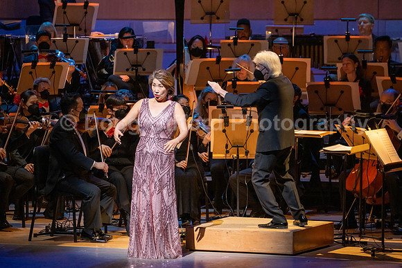 Pacific Symphony Lunar New Year 2022