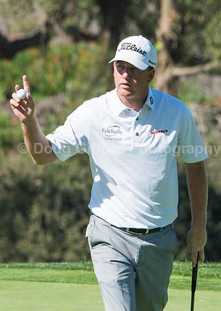 Farmers Insurance Open - Second Round