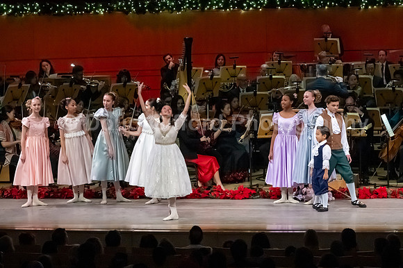 Pacific Symphony - The Nutcracker for Kids