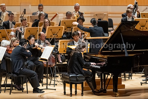 Pacific Symphony - Beethoven & Sibelius