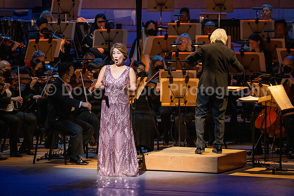 Pacific Symphony Lunar New Year 2022