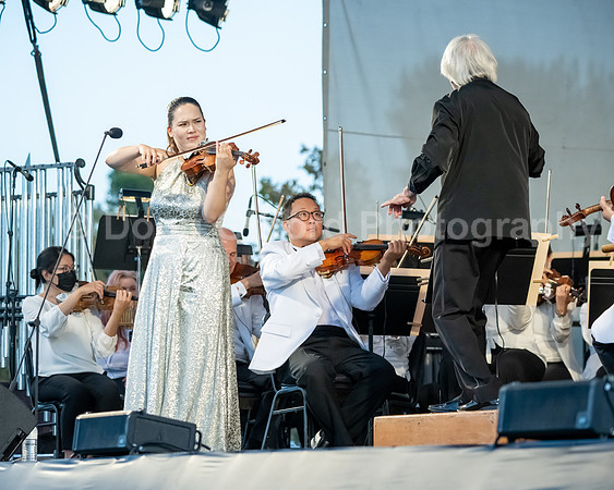 Pacific Symphony, "Symphony in the Cities" - Irvine