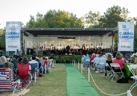 Pacific Symphony - Symphony in the Cities, Missionj Viejo