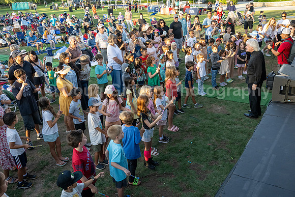 Pacific Symphony - Symphony in the Cities, Lake Forest