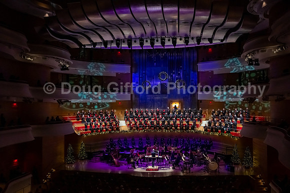 Pacific Chorale - Tis the Season