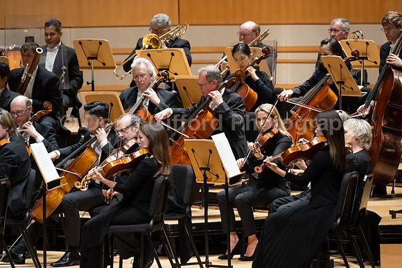 Pacific Symphony - Beethoven & Sibelius