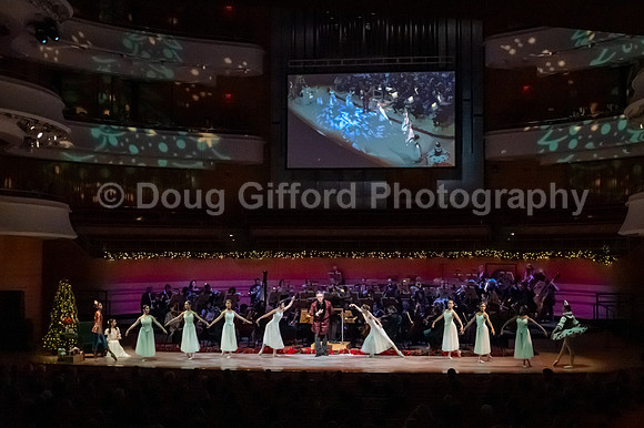Pacific Symphony - The Nutcracker for Kids