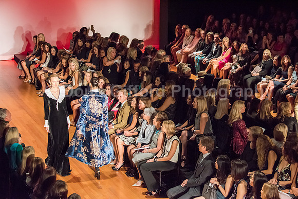 Harvesters Fashion Show & Luncheon 2016
