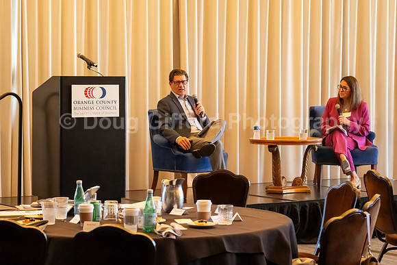 Orange County Business Council Sacamento Advocacy Trip 2025