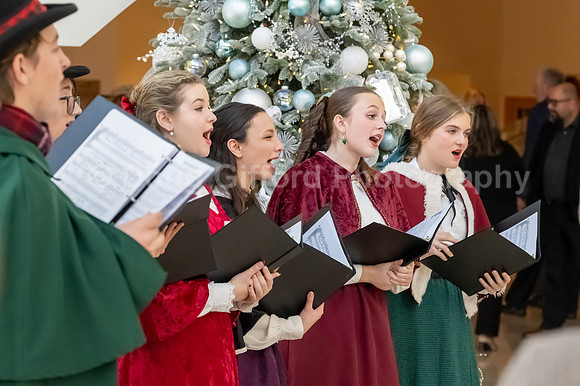 Pacific Symphony - Handel's Glorious Messiah