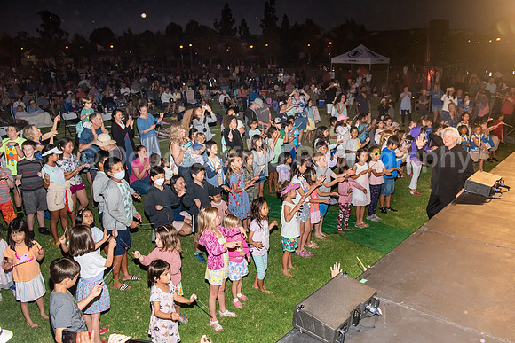 Pacific Symphony, "Symphony in the Cities" - Irvine