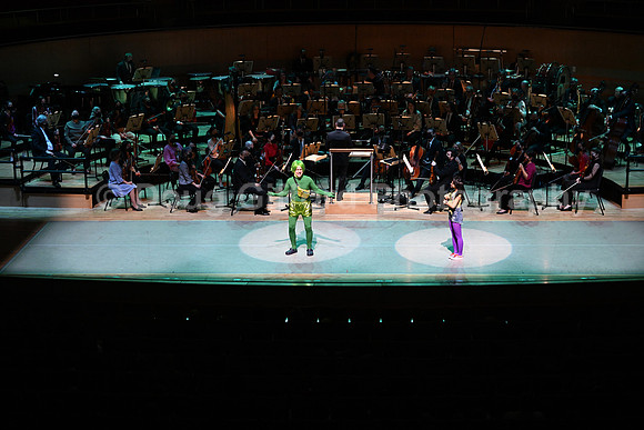 Class Act Youth Concert