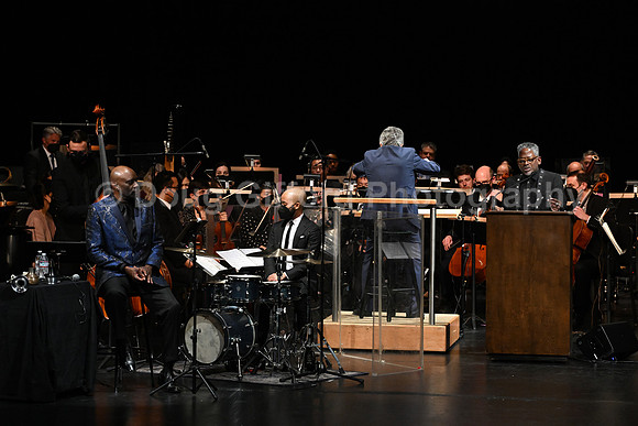The Langston Hughes Project - Ask Your Mama: Twelve Moods for Jazz