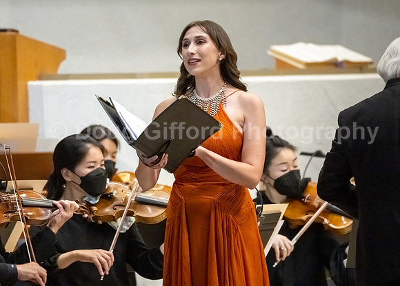 Pacific Symphony and the Pacific Chorale will present a “Concert for Healing”