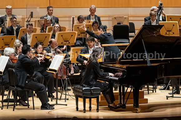 Pacific Symphony - Beethoven & Sibelius