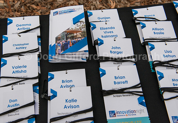 La Jolla Playhouse Innovation Night 2022