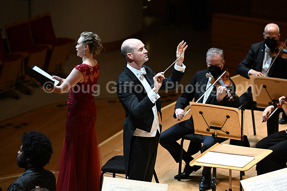 Pacific Chorale Gala "A Celebration of the Voice" 2022