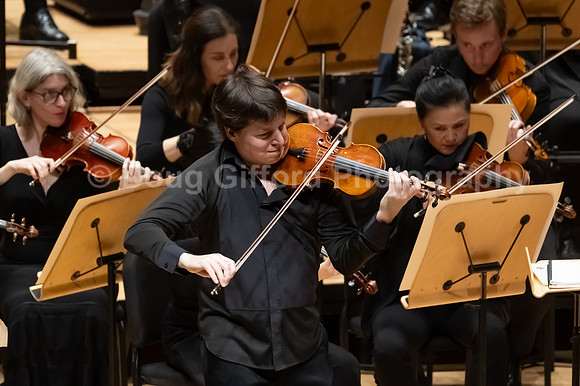 Pacific Symphony - Joshua Bell & Larisa Martínez: Voice & the Violin