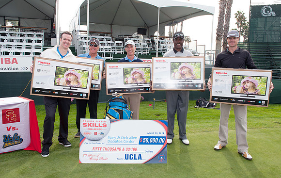 Toshiba Classic Skills Challenge
