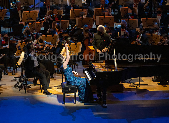 Pacific Symphony Lunar New Year 2022