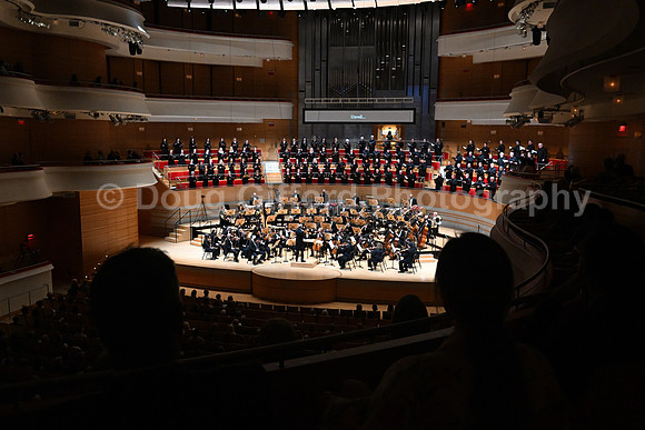 Pacific Chorale Gala "A Celebration of the Voice" 2022