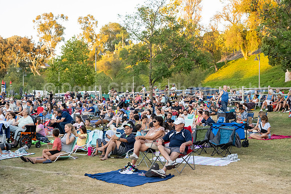 Pacific Symphony - Symphony in the Cities, Missionj Viejo