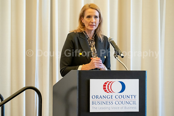 Orange County Business Council Sacamento Advocacy Trip 2025