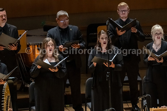 Pacific Chorale's 2023-24 Season Finale