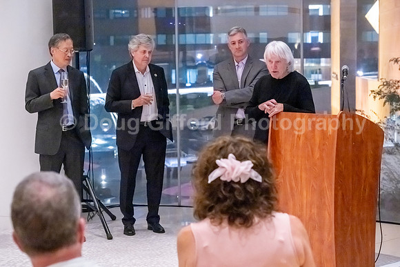 Pacific Symphony - A Grand Finale: Verdi’s Mighty Requiem, Post Performance Party