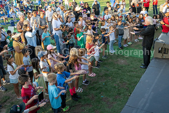 Pacific Symphony - Symphony in the Cities, Lake Forest