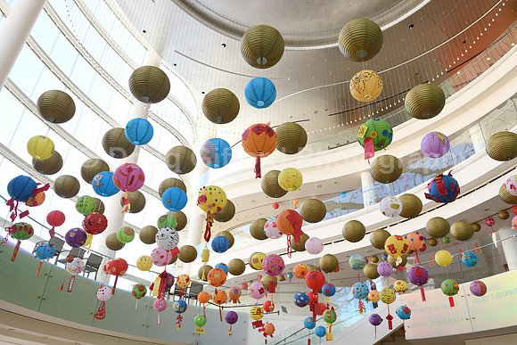Orange County Lantern Festival 2022