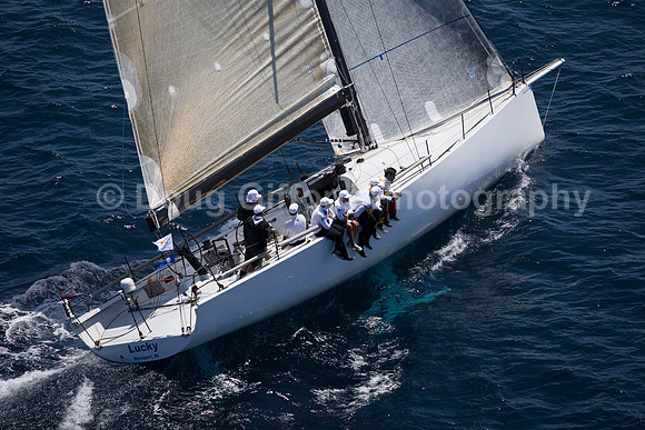 2013 Transpac Yacht Race