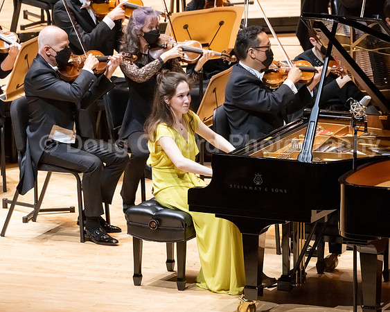 Pacific Symphony - Mozart & Mahler