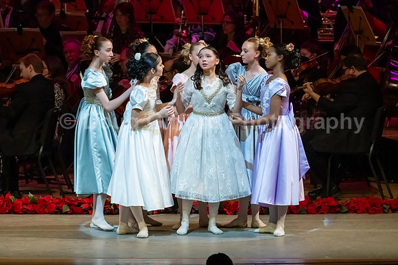 Pacific Symphony - The Nutcracker for Kids